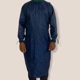 2in1 OT Gown | Dual Layer Protection + Convertible Use | Waterproof & Breathable Fabric